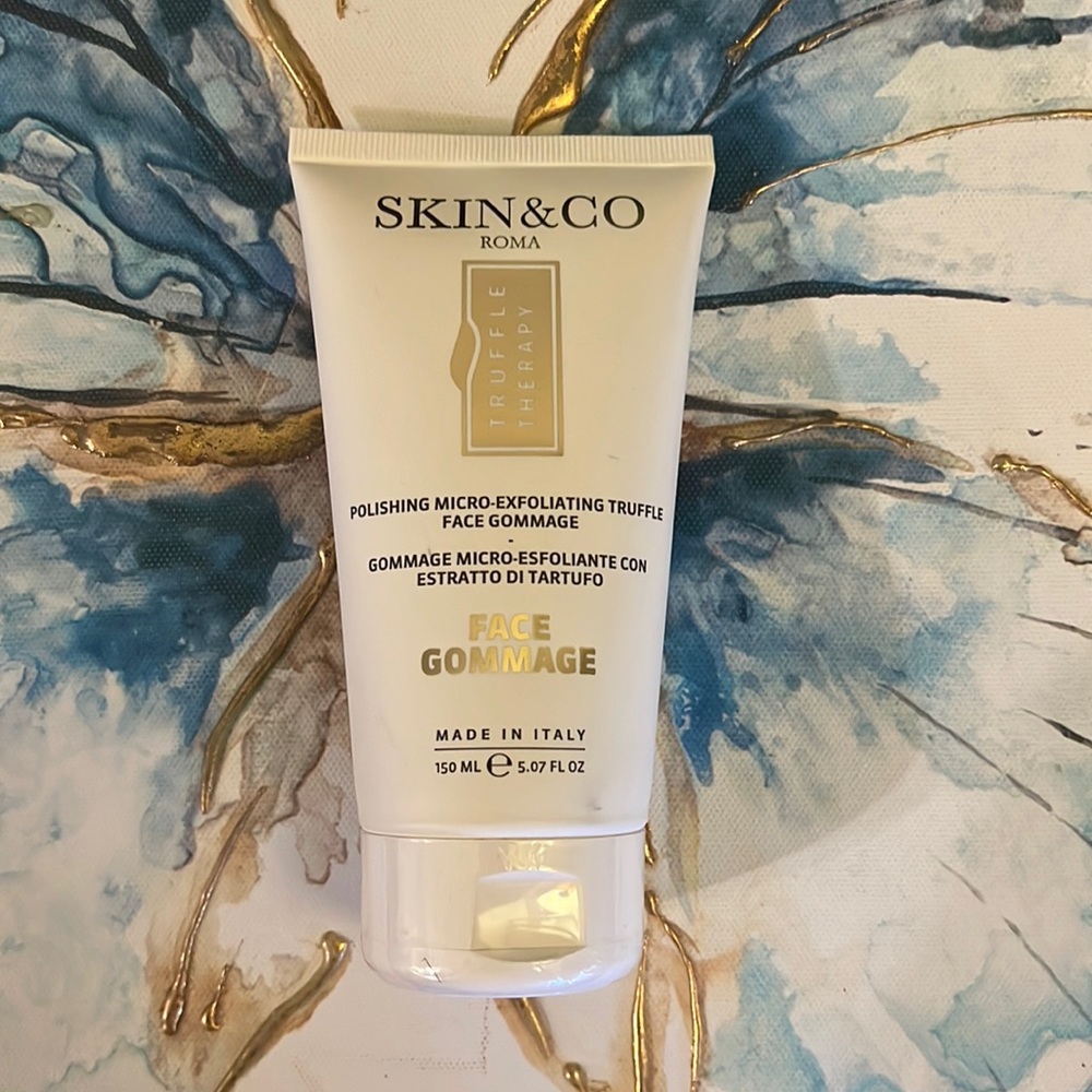 SKIN & CO FACE GOMMAGE